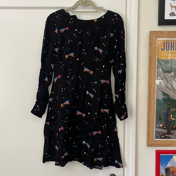 NWT SugarHill Brighton (ModCloth) Wishing on a Shooting Star Dress 💫 - Picture 2 of 9